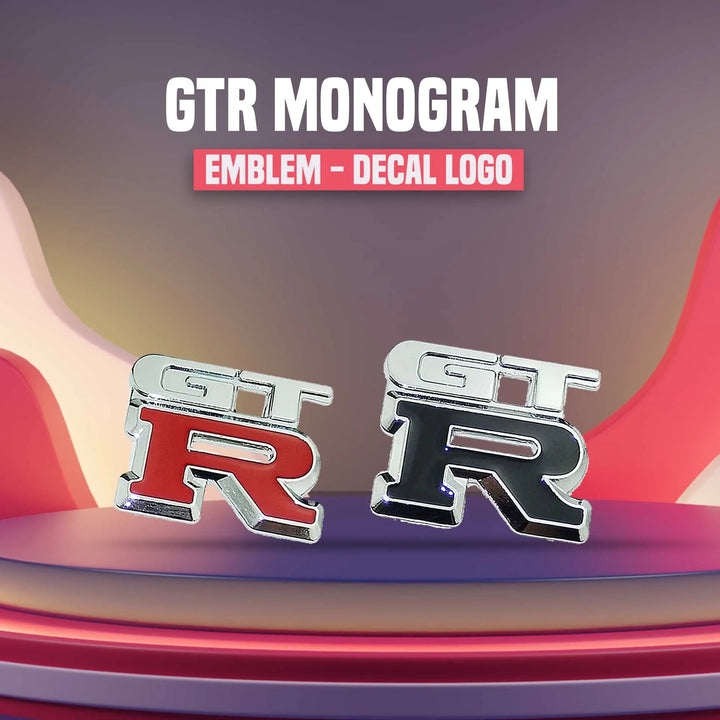 GTR Emblem Multi - Each