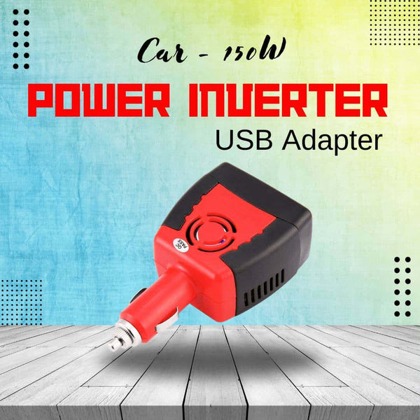 Car Power Inverter Converter DC to AC 150w