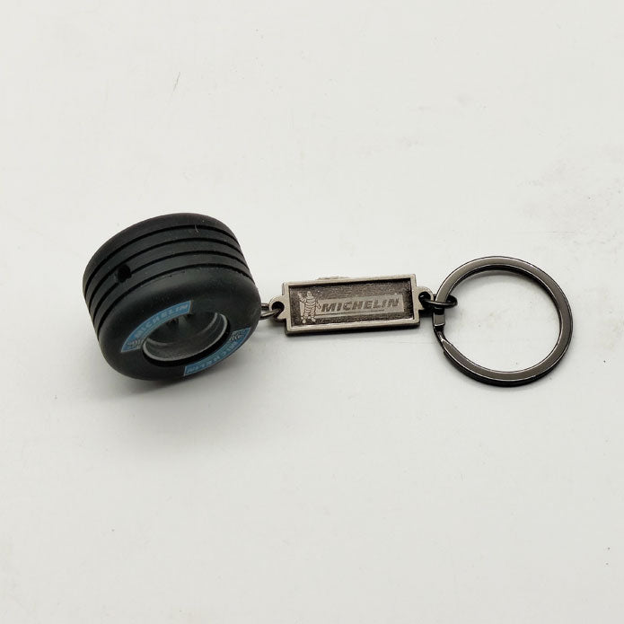 Michelin Tire Tyre Keychain Keyring