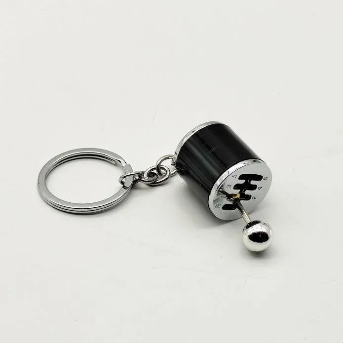 Gearbox Fidget Keychain Keyring - Mix Color