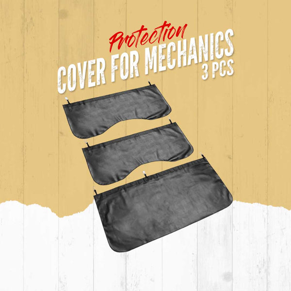 Protection Cover for Mechanics 3 Pcs