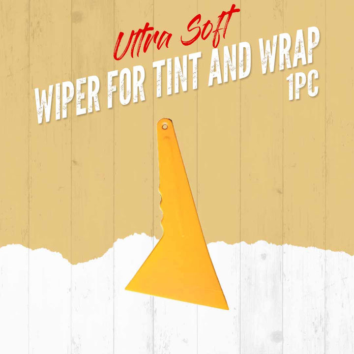 Ultra Soft Wiper For Tint and Wrap Application - 1PC