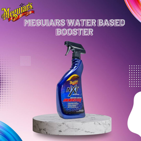 Meguiars Water Based Booster