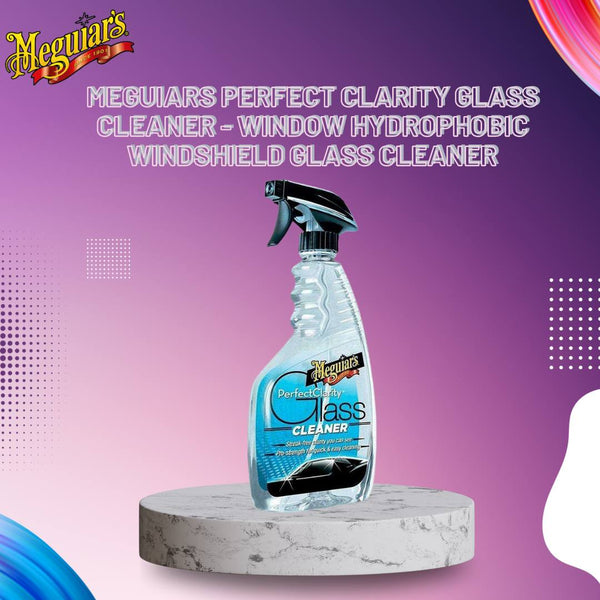 Meguiars Perfect Clarity Glass Cleaner G8224 - 709ML