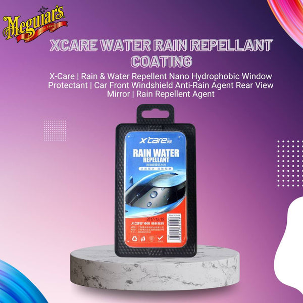 XCare Water Rain Repellant Coating