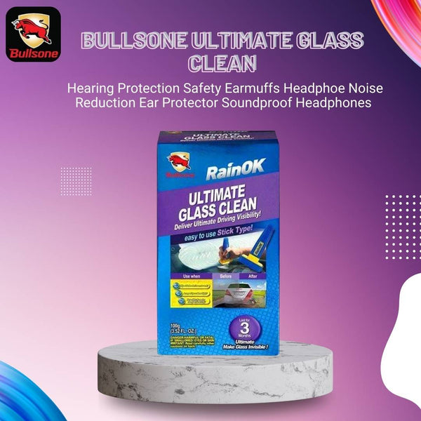 Bullsone Ultimate Glass Clean