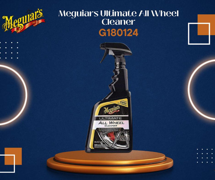 Meguiars Ultimate All Wheel Cleaner G180124