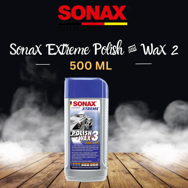 Sonax Extreme Polish & Wax 2 - 500 ML