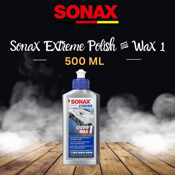 Sonax Extreme Polish & Wax 1 - 500 ML (02012000-544)