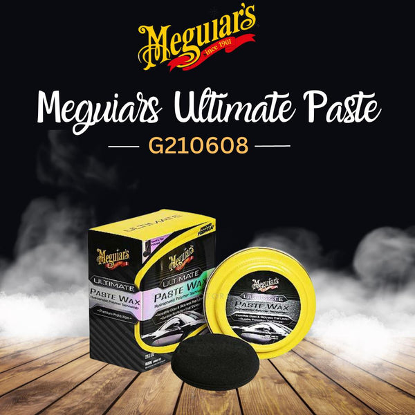 Meguiars Ultimate Paste Wax 226g G210608
