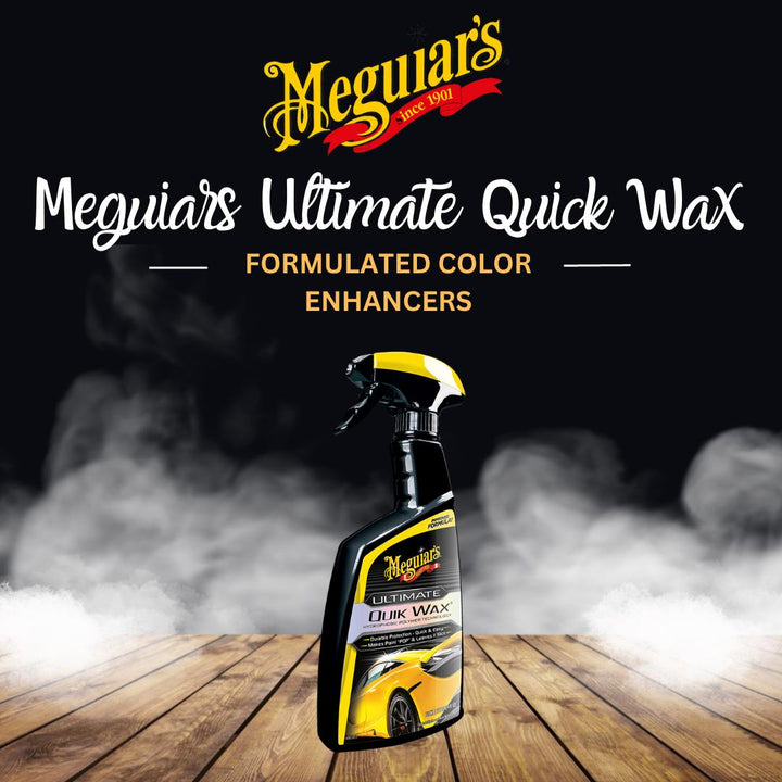 Meguiars Ultimate Quick Wax G200916 - 473 ML