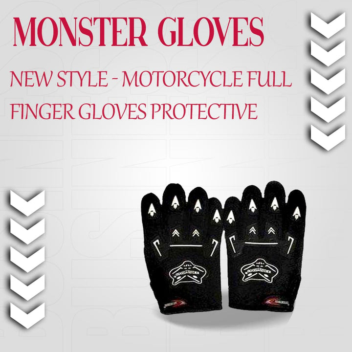 Monster Gloves New Style