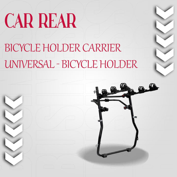 Car Rear Bicycle Holder Carrier Universal