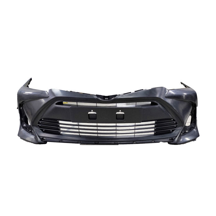 Toyota Corolla Altis X OEM Front Bumper 1 PC - Model 2017-2024