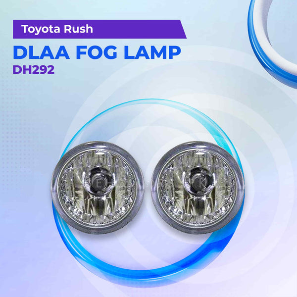 Toyota Rush DLAA Fog Lamp - DH292
