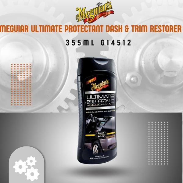 Meguiar Ultimate Protectant Dash & Trim Restorer 355ML G14512