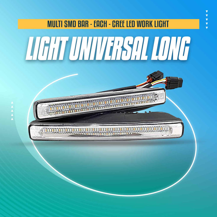 Multi SMD Bar Light Universal Long - Each