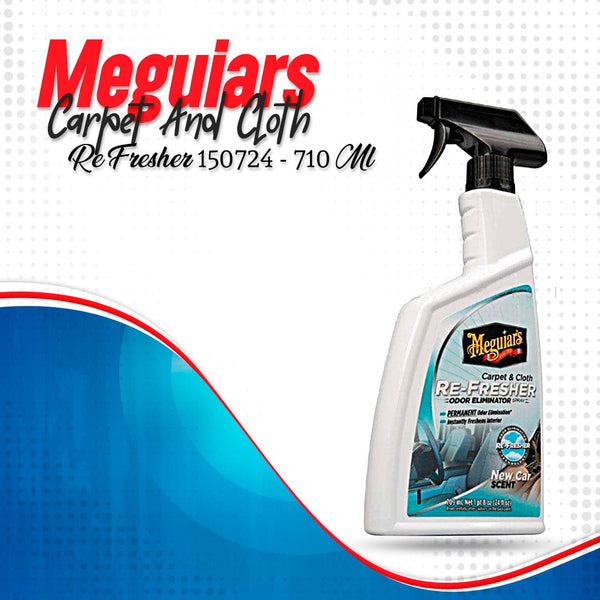 Meguiars Carpet and Cloth Re Fresher - 710 ml