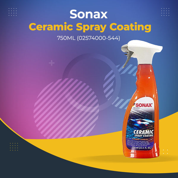 Sonax Ceramic Spray Coating - 750ML (02574000-544)