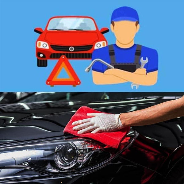 Car Polish Service