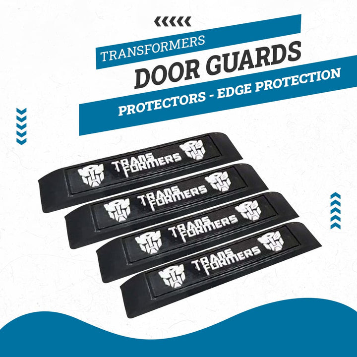 Transformers Door Guards Protectors