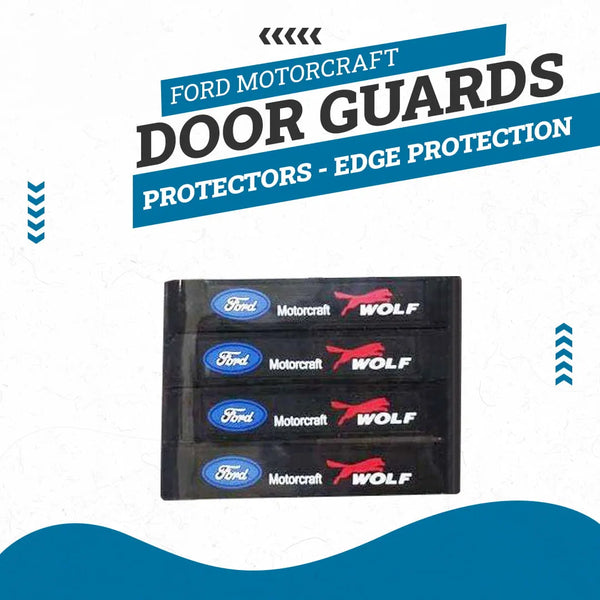 Ford Motorcraft Door Guards Protectors