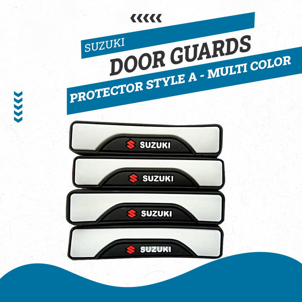 Suzuki Door Guards Protector Style A - Multi Color