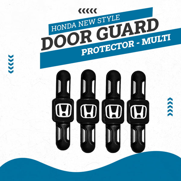 Honda New Style Door Guard Protector - Multi