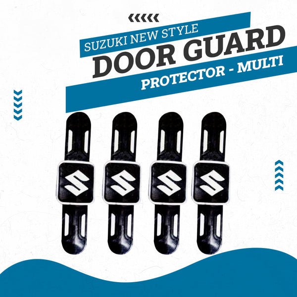 Suzuki New Style Door Guard Protector - Multi