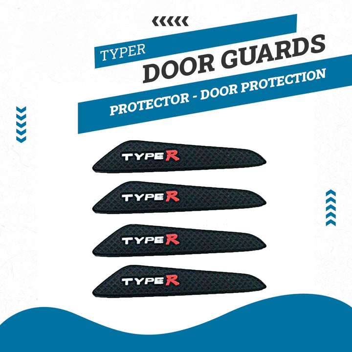 TypeR Door Guards Protector
