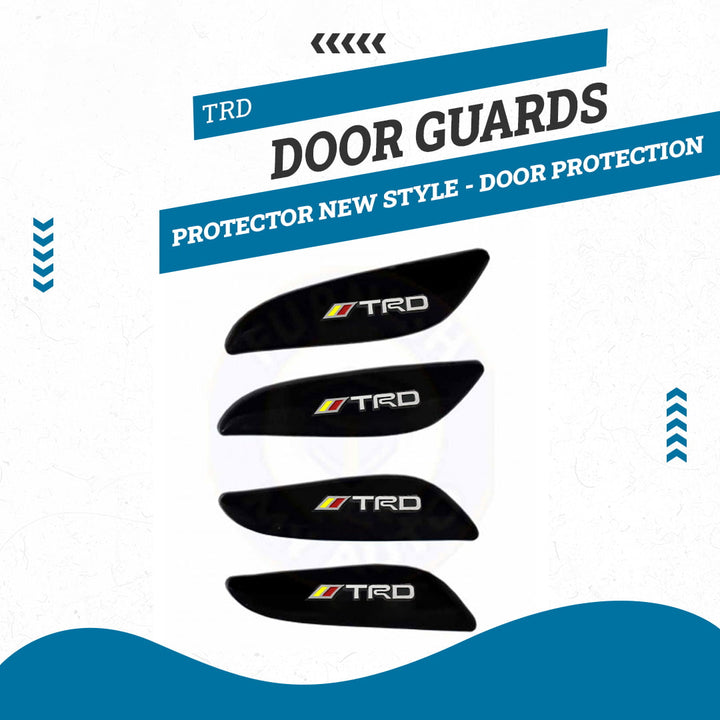 TRD Door Guards Protector New Style