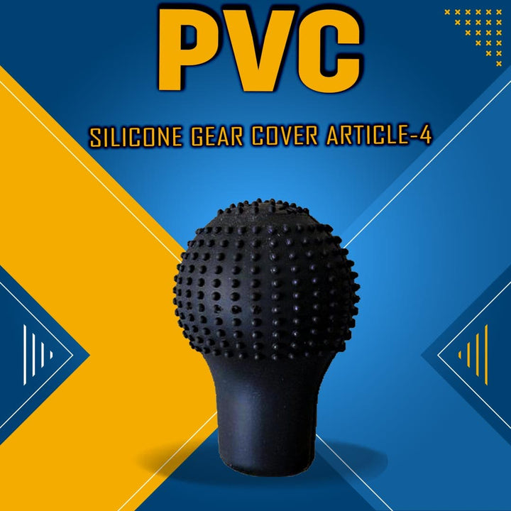 PVC Silicone Gear Cover Article-4