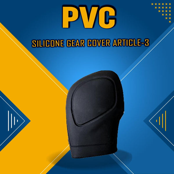 PVC Silicone Gear Cover Article-3