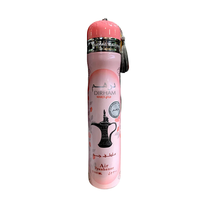 Ard Al Zaafaran Air Freshener Wardi - Car Perfume Fragrance Freshener Smell