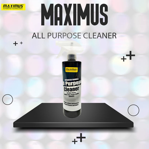 Maximus Ultimate All Purpose Cleaner - 500ML