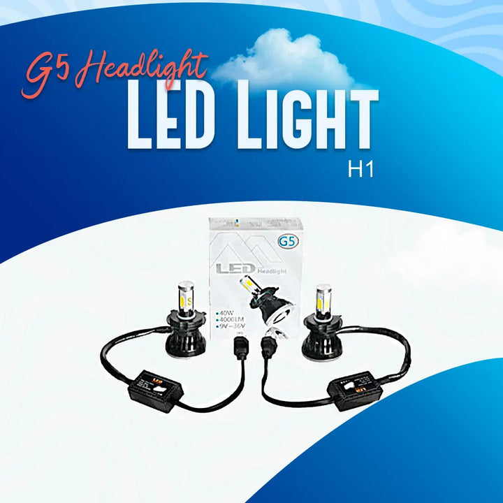 G5 Headlight LED Light - H1