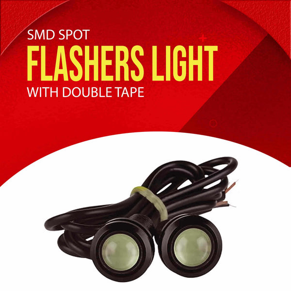 SMD Spot Flashers Light with Double Tape