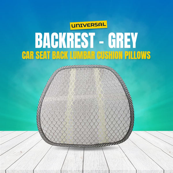 Universal Backrest - Grey