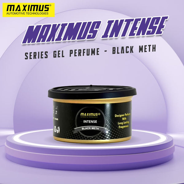 Maximus Intense Series Gel Perfume - Black Meth