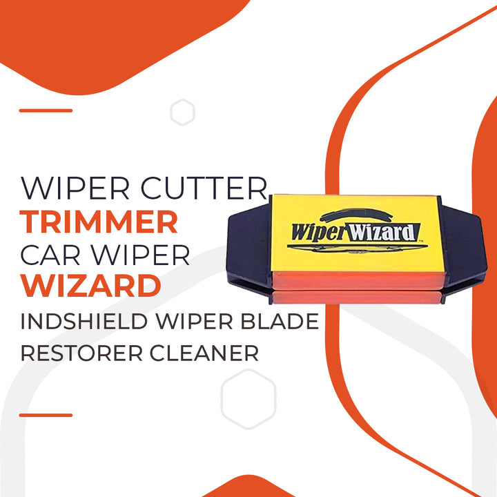 Wiper Cutter Trimmer