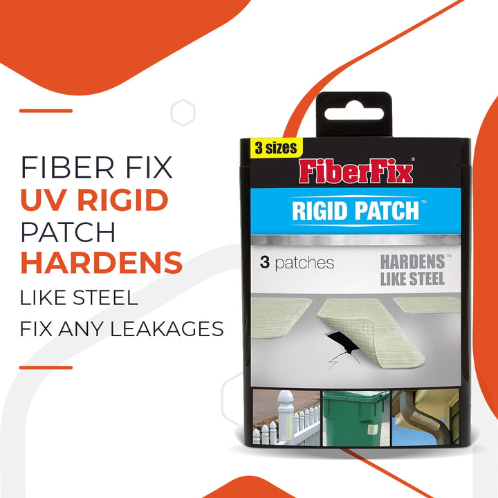 Fiber Fix UV Rigid Patch