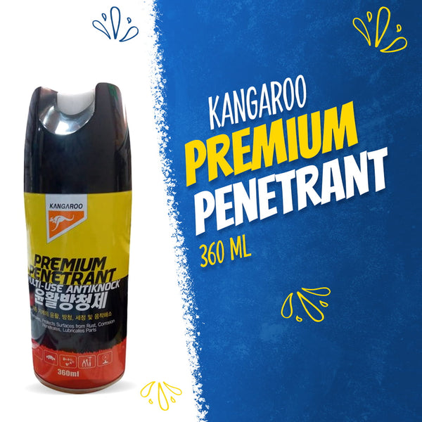 Kangaroo Premium Penetrant 360 ML