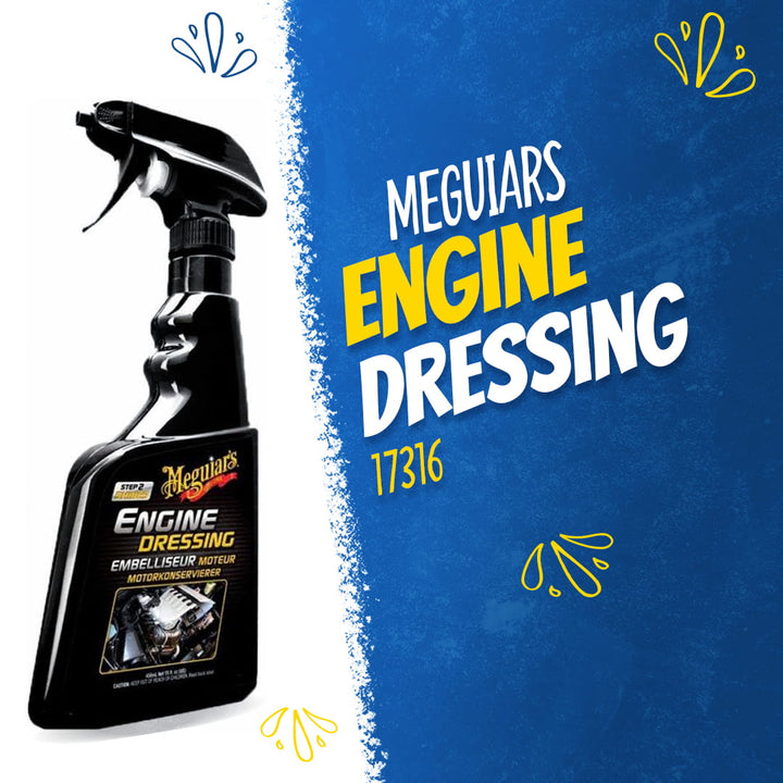 Meguiars Engine Dressing - 17316