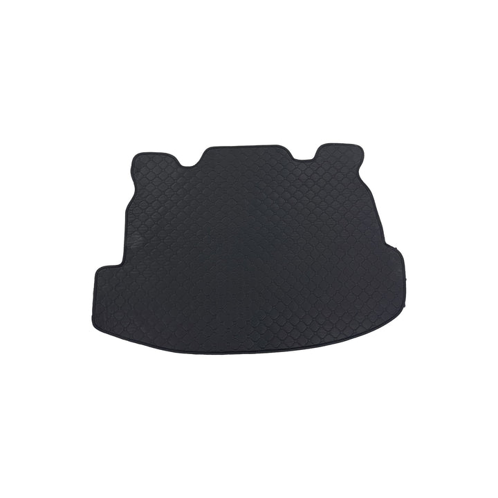 Honda BRV 7D Mat Black Trunk Mat 2017-2021