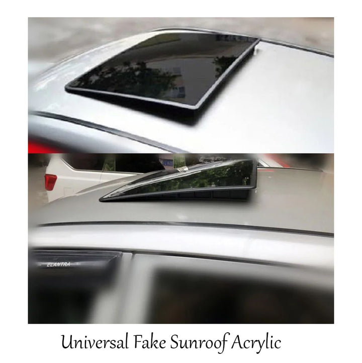 Universal Fake Sunroof Acrylic