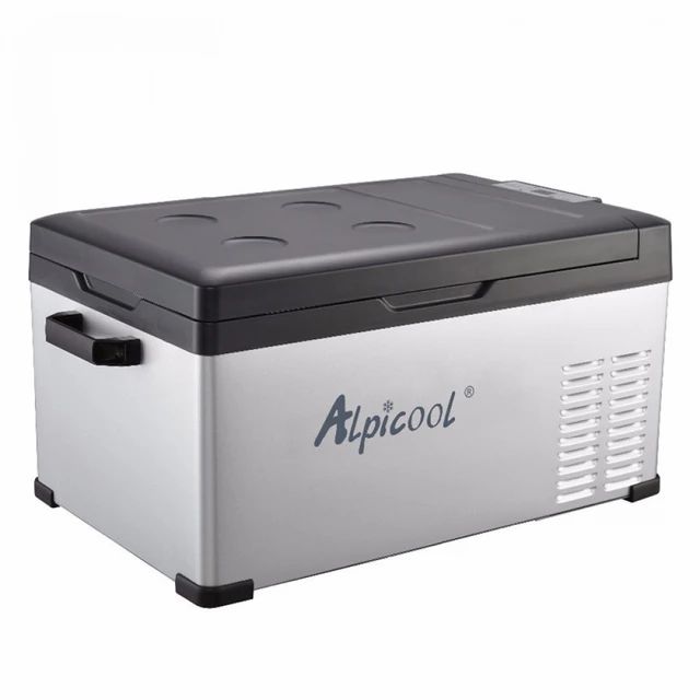 Alpicool Car 25L Portable Fridge Single Chamber 12v/220V