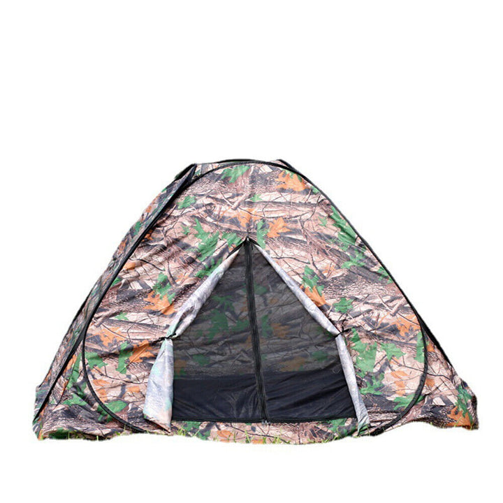 Portable Pop Up Camping Tent For Nature Travelling