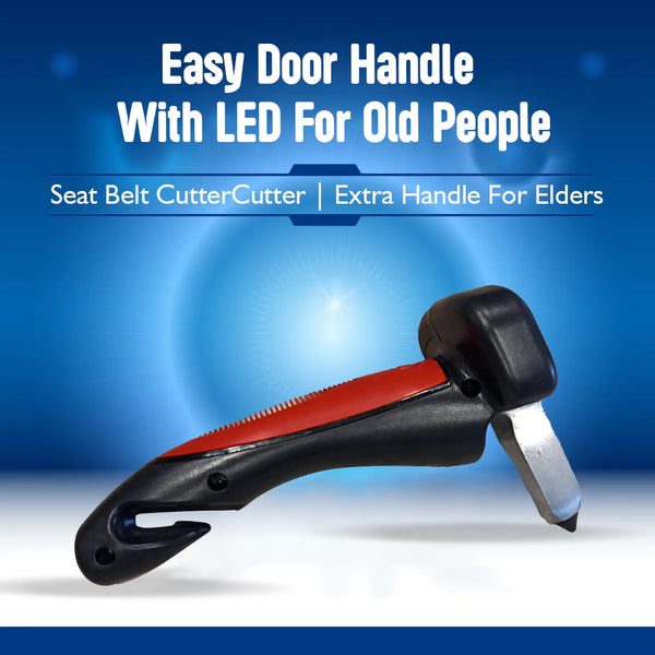 Easy Door Handle With LED For Old People