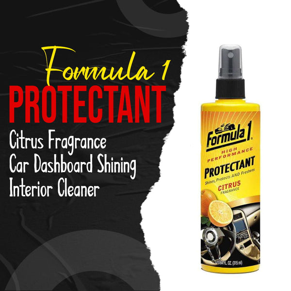 Formula 1 Protectant Citrus Fragrance 295 ML