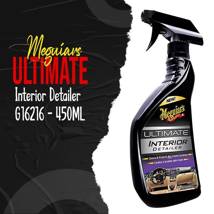 Meguiars Ultimate Interior Detailer G16216 - 450ML